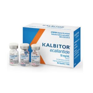 KALBITOR (ecallantide) injection, for subcutaneous use