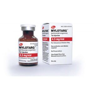 MYLOTARG ™ (gemtuzumab ozogamicin) for injection