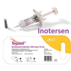 TEGSEDI (inotersen) injection Price In India