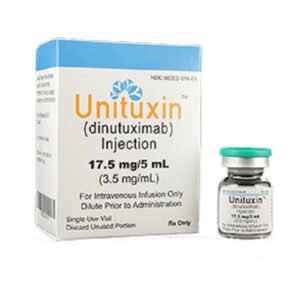 UNITUXIN ™ (dinutuximab) injection, for intravenous use.