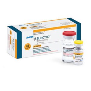 BLINCYTO (blinatumomab) for injection Price In India