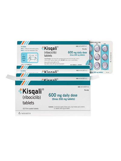 KISQALI (ribociclib) tablets Price In India