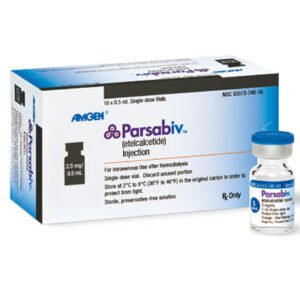 PARSABIV (etelcalcetide) injection Price In india