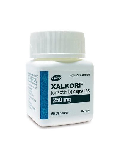 XALKORI (crizotinib) Capsules Price In India