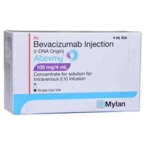 Abeyvmy (Bevacizumab Injection)
