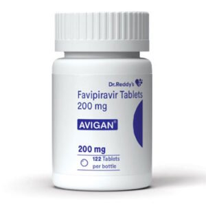 Avigan (Favipiravir) 200mg Tablets