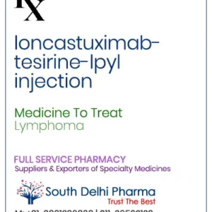 ZYNLONTA (loncastuximab tesirine-lpyl) for injection cost Price In India