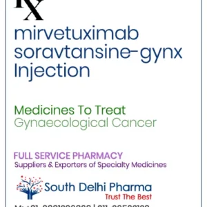ELAHERE (mirvetuximab soravtansine-gynx) injection cost Price In India